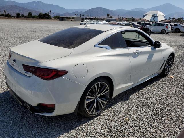 JN1EV7EK3LM340947 - 2020 INFINITI Q60 PURE WHITE photo 3