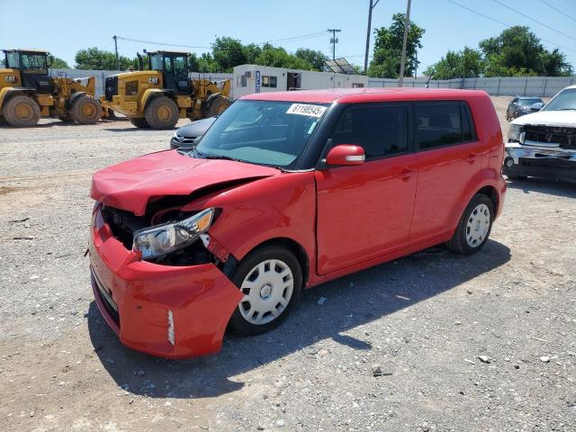 JTLZE4FE5DJ038556 - 2013 TOYOTA SCION XB 红色 照片 1