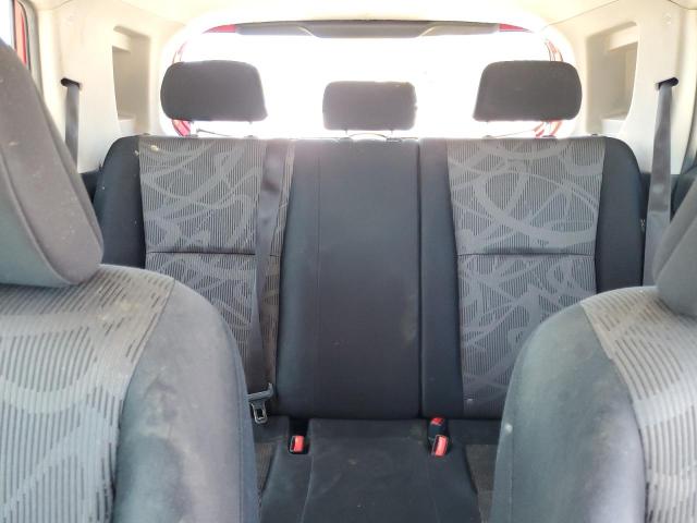 JTLZE4FE5DJ038556 - 2013 TOYOTA SCION XB 红色 照片 10