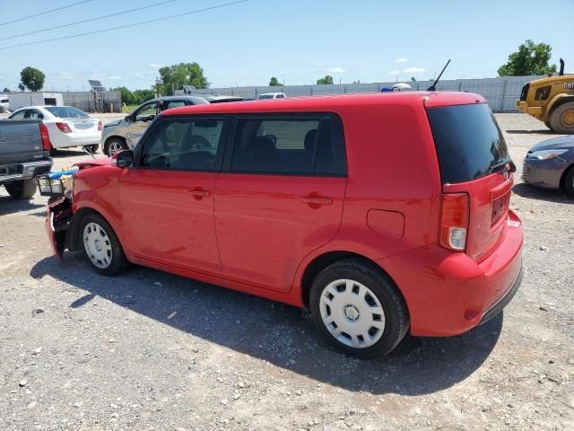 JTLZE4FE5DJ038556 - 2013 TOYOTA SCION XB 红色 照片 2