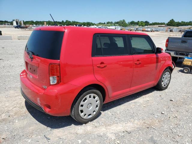 JTLZE4FE5DJ038556 - 2013 TOYOTA SCION XB 红色 照片 3