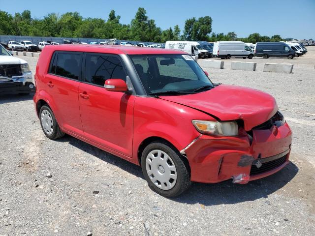 JTLZE4FE5DJ038556 - 2013 TOYOTA SCION XB 红色 照片 4