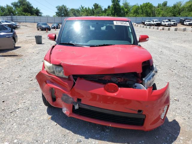 JTLZE4FE5DJ038556 - 2013 TOYOTA SCION XB 红色 照片 5