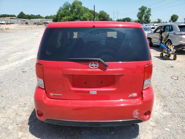JTLZE4FE5DJ038556 - 2013 TOYOTA SCION XB 红色 照片 6