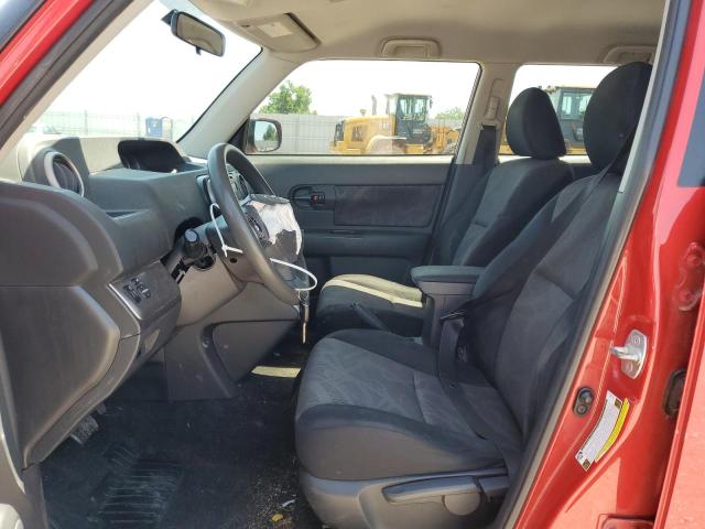 JTLZE4FE5DJ038556 - 2013 TOYOTA SCION XB 红色 照片 7