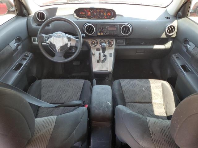 JTLZE4FE5DJ038556 - 2013 TOYOTA SCION XB 红色 照片 8