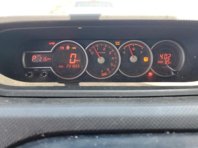 JTLZE4FE5DJ038556 - 2013 TOYOTA SCION XB 红色 照片 9