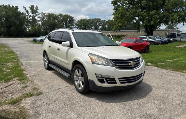 2013 CHEVROLET TRAVERSE LTZ, null