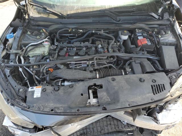 SHHFK7H41KU417926 - 2019 HONDA CIVIC SPORT 灰色 照片 11