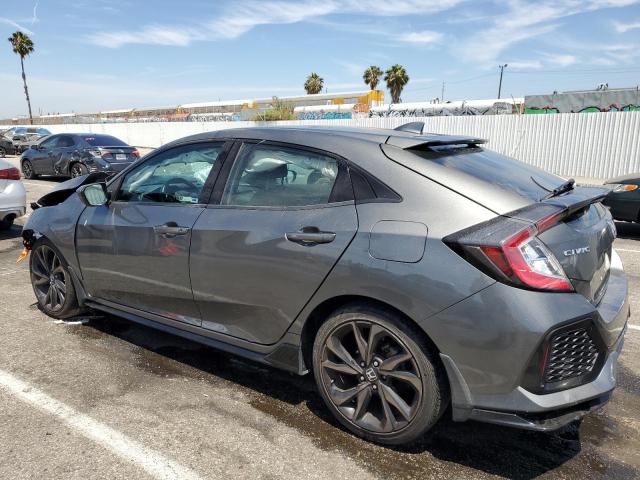 SHHFK7H41KU417926 - 2019 HONDA CIVIC SPORT 灰色 照片 2
