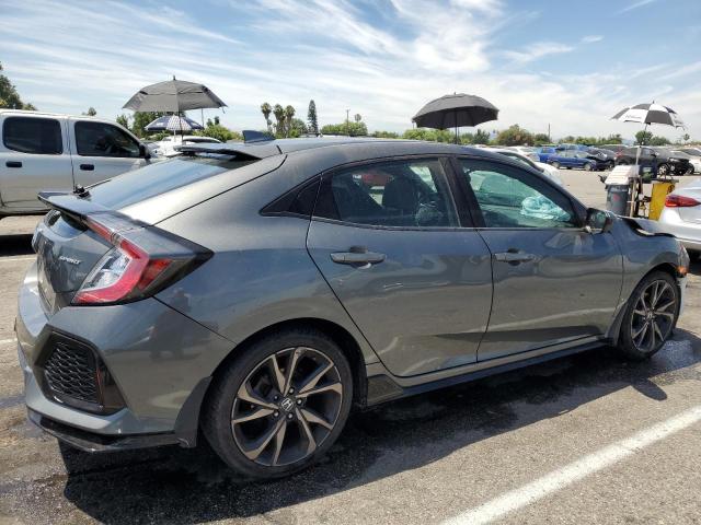 SHHFK7H41KU417926 - 2019 HONDA CIVIC SPORT 灰色 照片 3