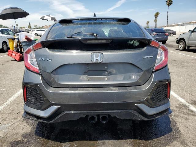 SHHFK7H41KU417926 - 2019 HONDA CIVIC SPORT 灰色 照片 6