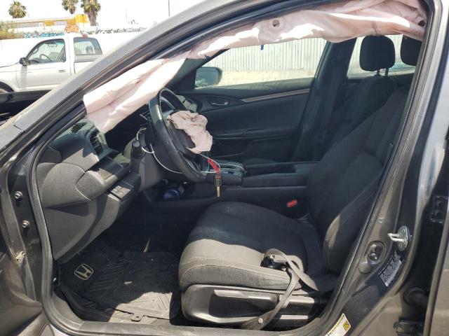 SHHFK7H41KU417926 - 2019 HONDA CIVIC SPORT 灰色 照片 7