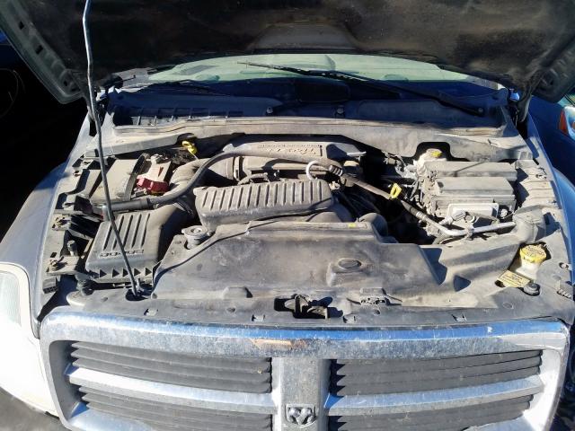 1D4HB58D65F543586 - 2005 DODGE DURANGO LIMITED  photo 7