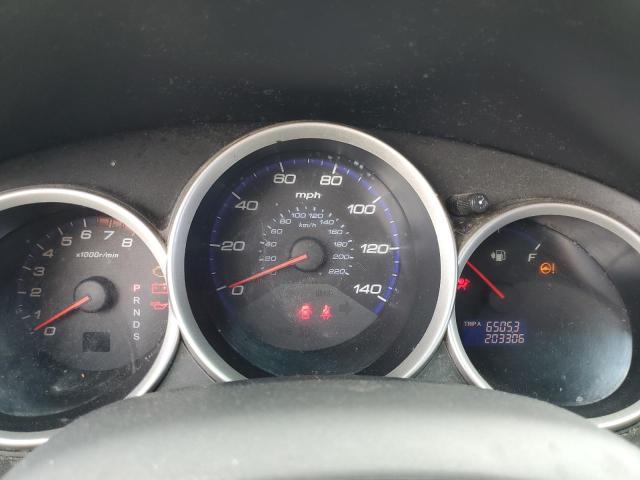 JHMGD38697S005336 - 2007 HONDA FIT S 灰色 照片 9