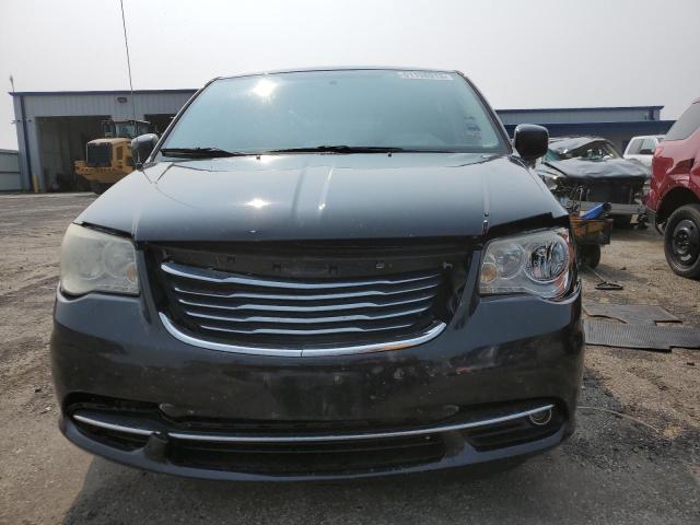 2A4RR8DGXBR649598 - 2011 CHRYSLER TOWN & COU TOURING L BLACK photo 5