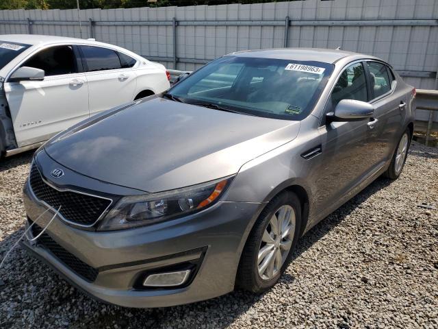 2015 KIA OPTIMA LX, 