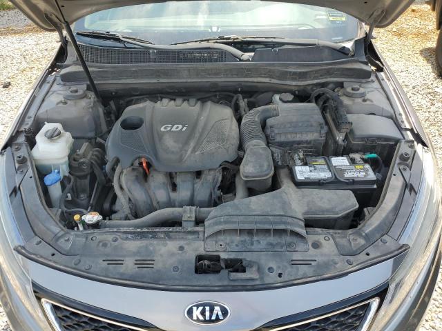 5XXGM4A76FG399901 - 2015 KIA OPTIMA LX BEIGE photo 11