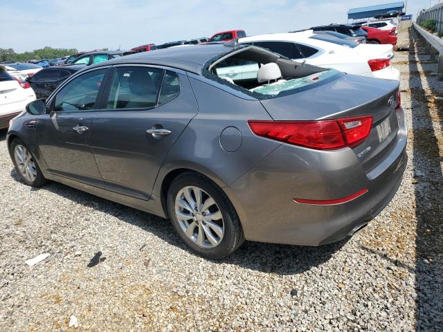 5XXGM4A76FG399901 - 2015 KIA OPTIMA LX BEIGE photo 2