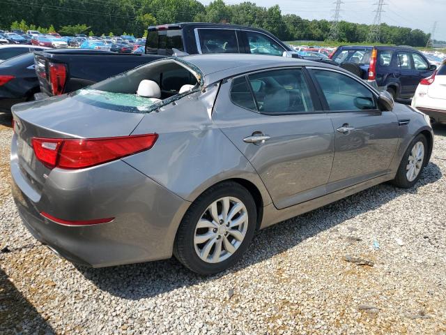 5XXGM4A76FG399901 - 2015 KIA OPTIMA LX BEIGE photo 3