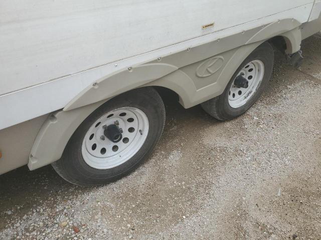 4YDT29121CT410690 - 2012 PASSPORT TRAVELTRLR WHITE photo 8