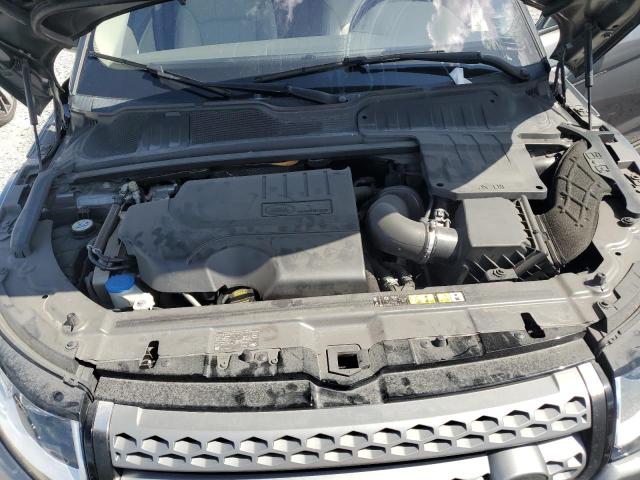 SALVP2RX1KH350456 - 2019 LAND ROVER RANGE ROVE SE GRAY photo 12