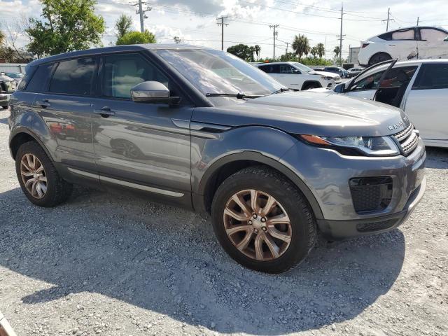 SALVP2RX1KH350456 - 2019 LAND ROVER RANGE ROVE SE GRAY photo 4