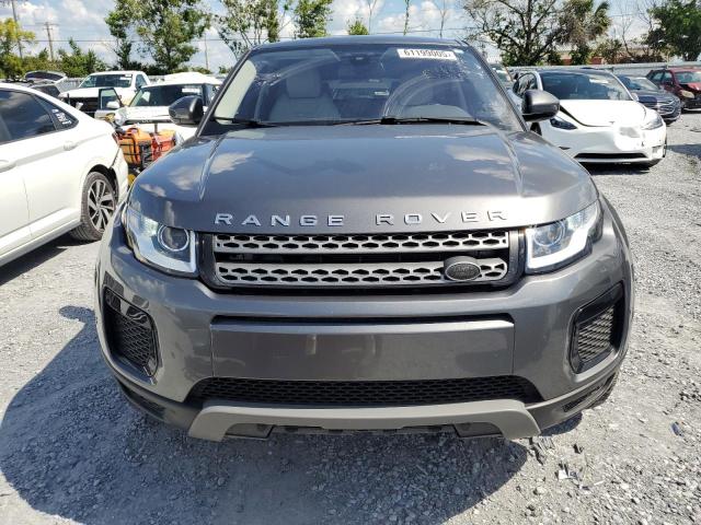 SALVP2RX1KH350456 - 2019 LAND ROVER RANGE ROVE SE GRAY photo 5