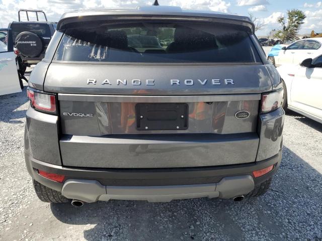 SALVP2RX1KH350456 - 2019 LAND ROVER RANGE ROVE SE GRAY photo 6