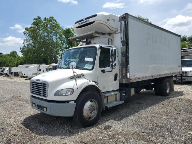 3ALACWFC8JDJN4503 - 2018 FREIGHTLINER M2 106 MEDIUM DUTY WHITE photo 2