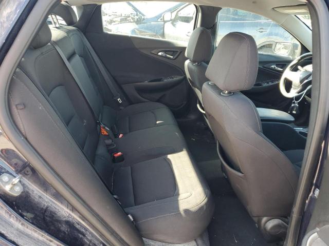 1G1ZB5ST0JF212023 - 2018 CHEVROLET MALIBU LS Blau Foto 10