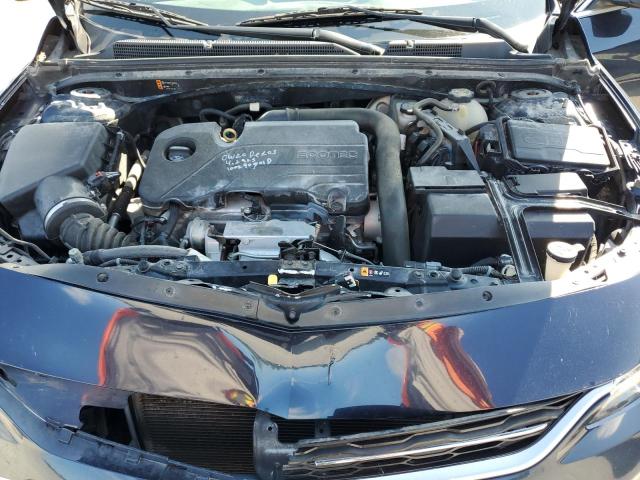 1G1ZB5ST0JF212023 - 2018 CHEVROLET MALIBU LS Blau Foto 11