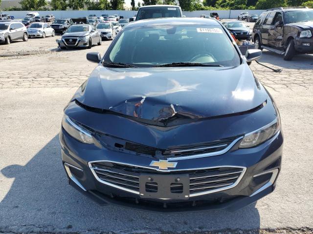 1G1ZB5ST0JF212023 - 2018 CHEVROLET MALIBU LS Blau Foto 5