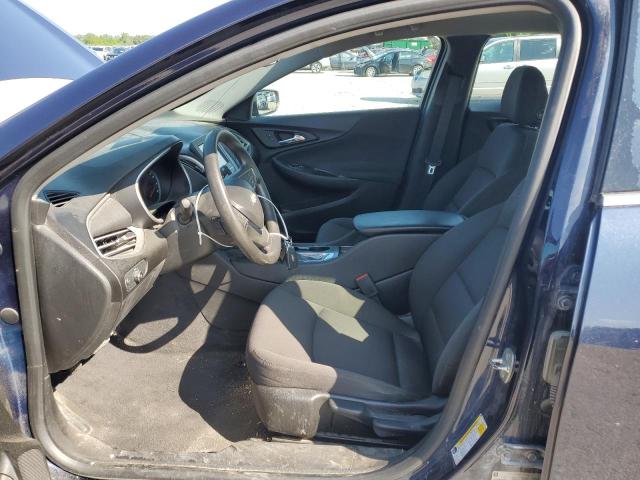 1G1ZB5ST0JF212023 - 2018 CHEVROLET MALIBU LS Blau Foto 7