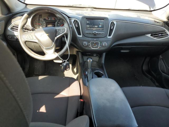 1G1ZB5ST0JF212023 - 2018 CHEVROLET MALIBU LS Blau Foto 8