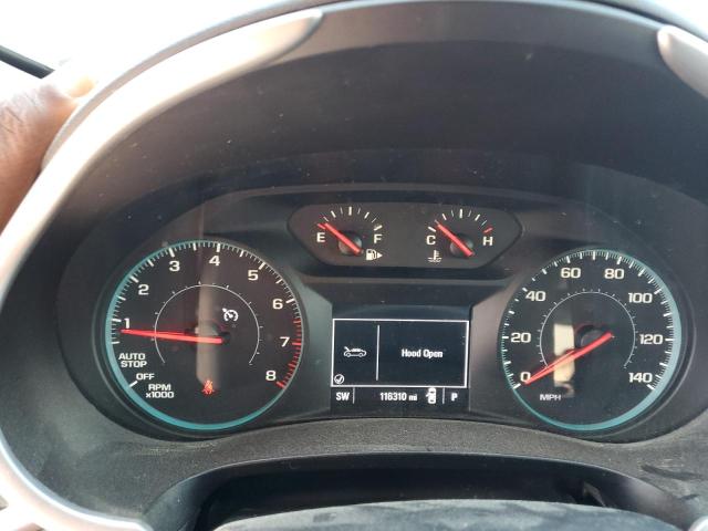 1G1ZB5ST0JF212023 - 2018 CHEVROLET MALIBU LS Blau Foto 9