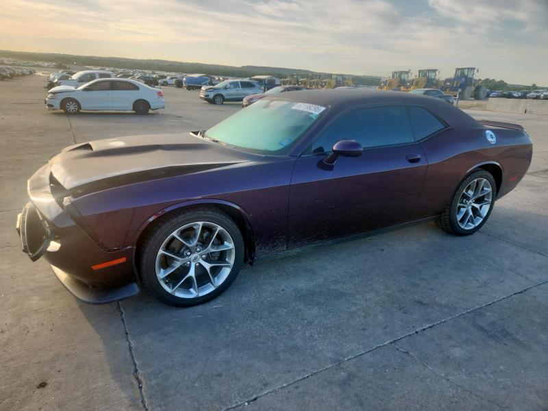 2020 DODGE CHALLENGER GT, null