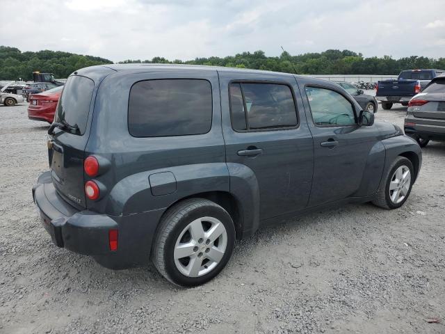 3GNBABFW7BS654042 - 2011 CHEVROLET HHR LT GRAY photo 3