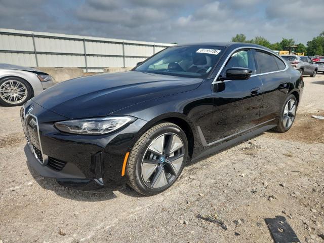 WBY43AW08RFT37384 - 2024 BMW I4 EDRIVE 35 BLACK photo 1