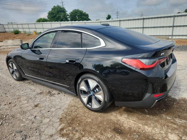 WBY43AW08RFT37384 - 2024 BMW I4 EDRIVE 35 BLACK photo 2