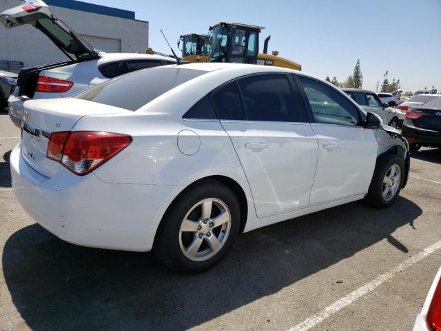 1G1PC5SB8D7162451 - 2013 CHEVROLET CRUZE LT WHITE photo 3