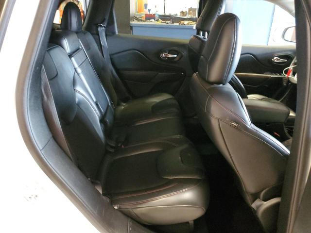 1C4PJMBSXGW153381 - 2016 JEEP CHEROKEE TRAILHAWK თეთრი ფოტო 11