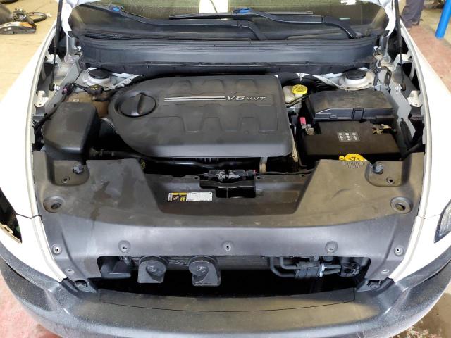 1C4PJMBSXGW153381 - 2016 JEEP CHEROKEE TRAILHAWK თეთრი ფოტო 12