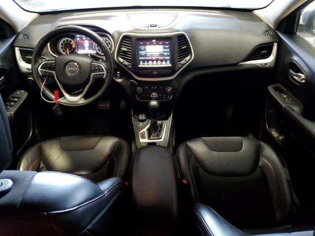 1C4PJMBSXGW153381 - 2016 JEEP CHEROKEE TRAILHAWK თეთრი ფოტო 8