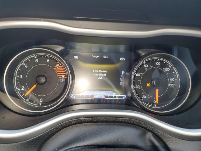 1C4PJMBSXGW153381 - 2016 JEEP CHEROKEE TRAILHAWK თეთრი ფოტო 9