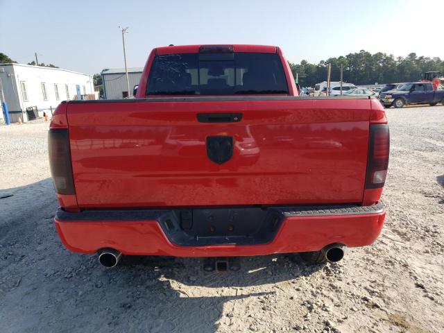 1C6RR7HT1DS504904 - 2013 RAM 1500 SPORT RED photo 6