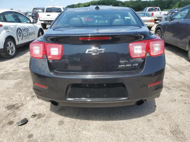 1G11J5SX2DF298023 - 2013 CHEVROLET MALIBU LTZ გრაფიტი ფოტო 6