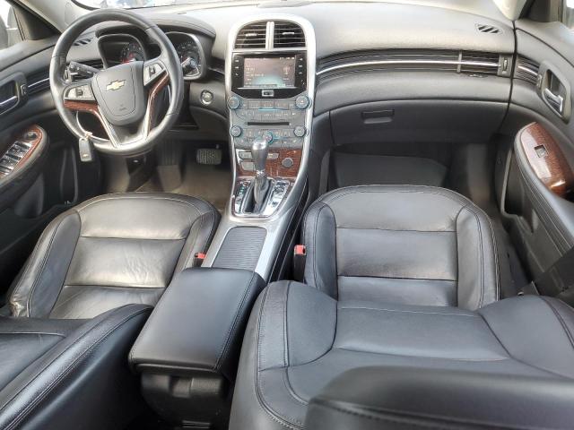 1G11J5SX2DF298023 - 2013 CHEVROLET MALIBU LTZ გრაფიტი ფოტო 8