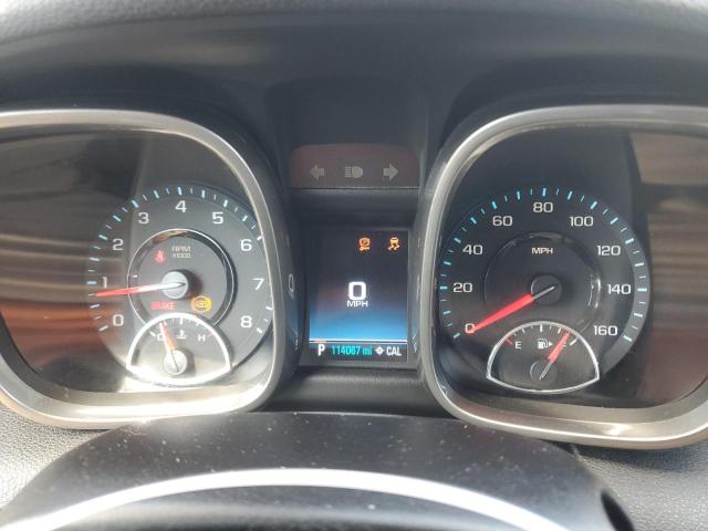1G11J5SX2DF298023 - 2013 CHEVROLET MALIBU LTZ გრაფიტი ფოტო 9