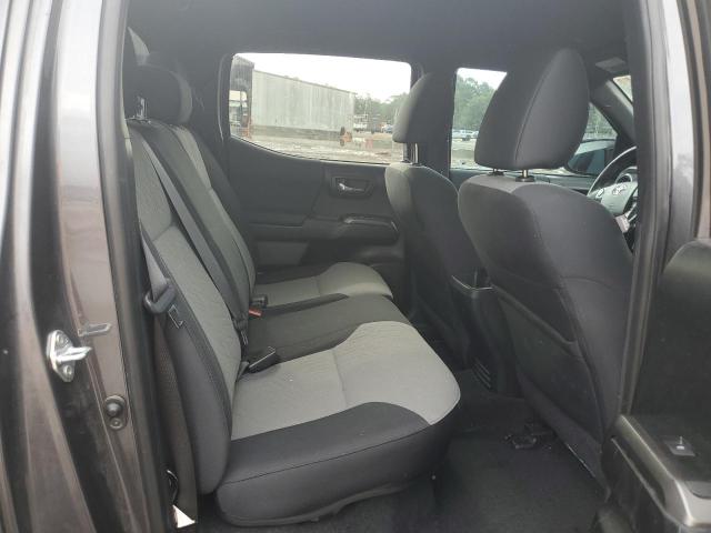 5TFCZ5AN9MX275311 - 2021 TOYOTA TACOMA DOUBLE CAB GRAY photo 10